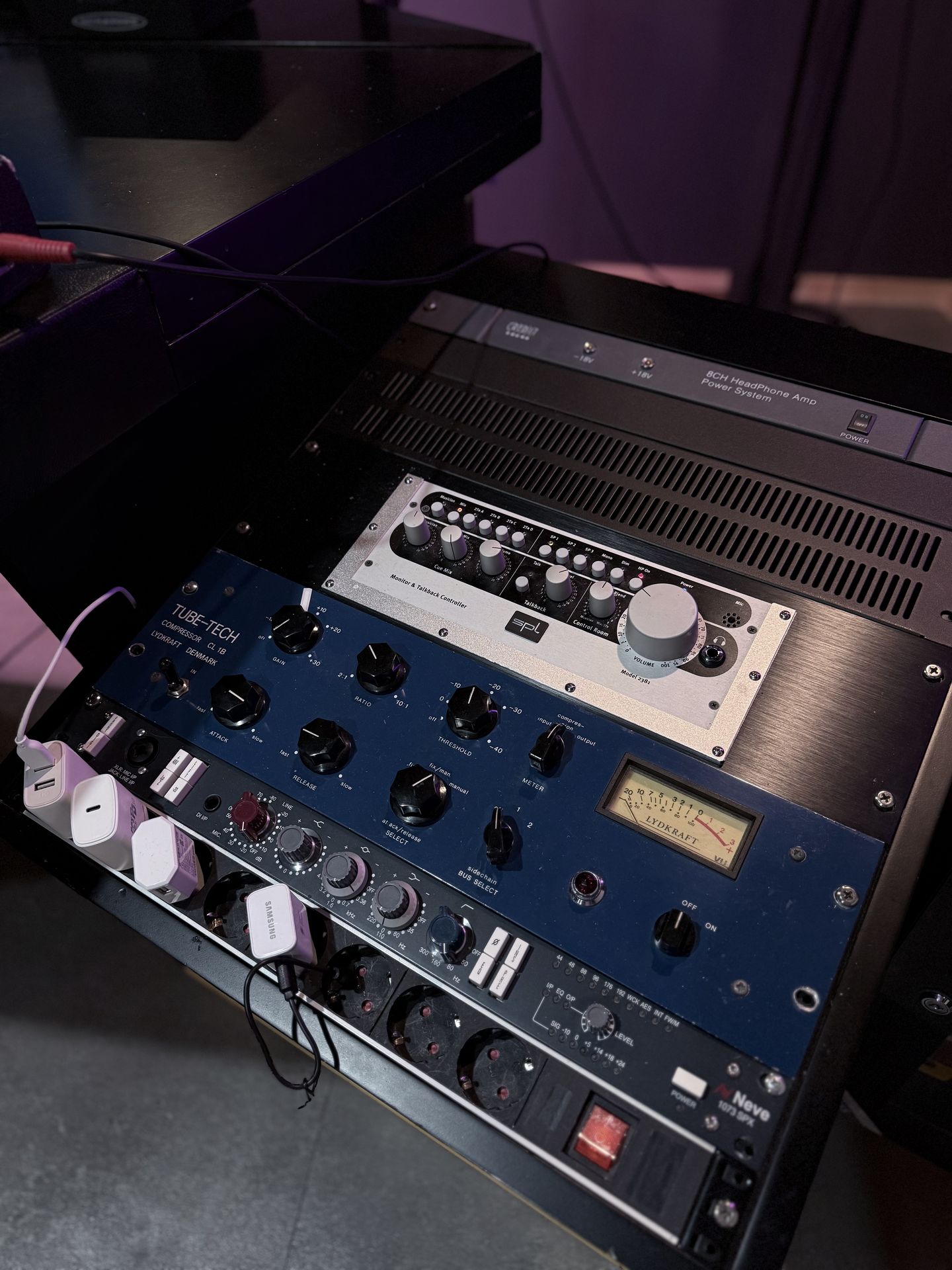 Studio Gear